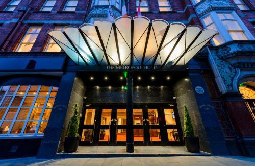 Victorian Quarter Hotel | The Metropole Hotel Cork