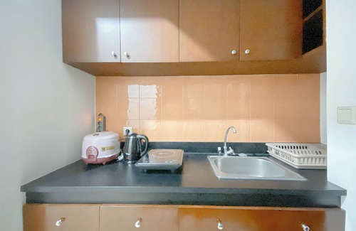 Braga Apartamento | The Metropolitan Manor 1Br At Braga City Walk Apartment
