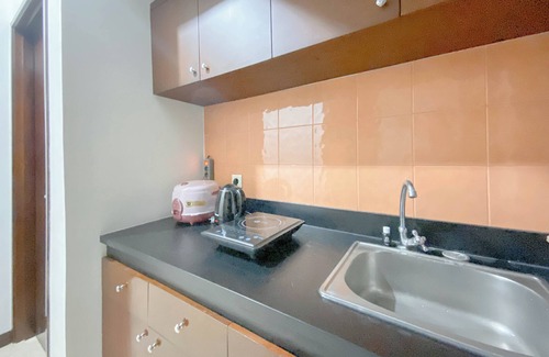 Braga Apartamento | The Metropolitan Manor 1Br At Braga City Walk Apartment