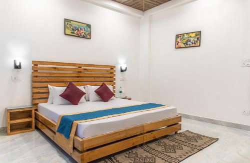 Dharampur Apartamento | The Micky House I Property of the year I Serviced Villa I Couple Friendly I Pvt Balcony I Open Air Terrace I Bonfire I Kasauli l Cloudberry By Exotic Stays
