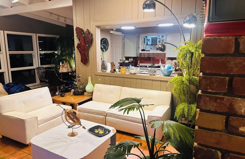 North Richland Hills Casa | The Mid century modern Must!!