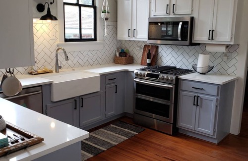 Mid City South Casa | The Mid City Bungalow - 2 Miles from LSU
