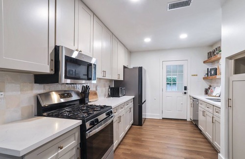 Mid City South Casa | The Mid City Haven