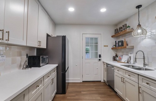 Mid City South Casa | The Mid City Haven