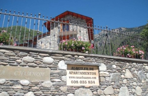Sahun Apartamento | Apartamento en Sahún, a 5 km de Benasque