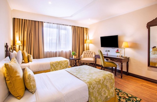 Nakuru Hotel | THE MIDLAND HOTEL