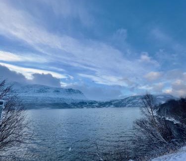 Grovfjord Casa | The Midnight Sun Cabin