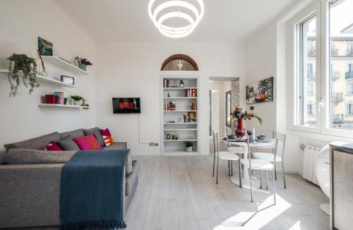 Ripamonti Corvetto Apartamento | tHE Milanese Glow - Bocconi Prada IEO Area