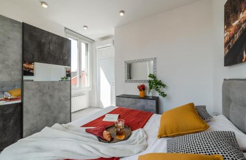 Ripamonti Corvetto Apartamento | tHE Milanese Glow - Bocconi Prada IEO Area