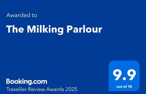 Collinstown Casa | The Milking Parlour