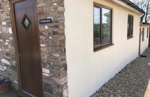 Little Stoke Apartamento | The Milking Sheds