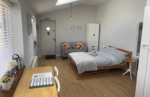 Little Stoke Apartamento | The Milking Sheds