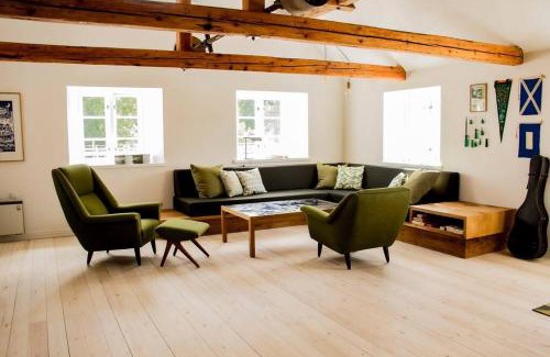 Sæby Casa | The Mill House - Saeby Watermill