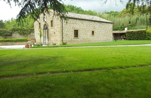 Farnese Villa | EL MOLINO EN MAREMMA