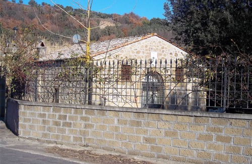 Farnese Villa | EL MOLINO EN MAREMMA