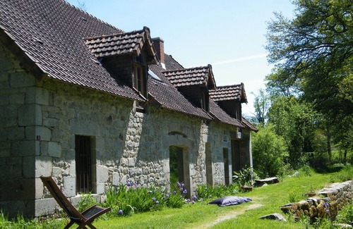 Saint-Avit-de-Tardes Casa | El molino de chet