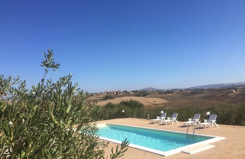 Agrigento Casa | The Minaga Farmhouse
