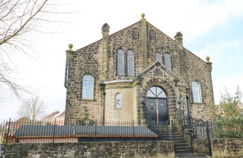 Stanley Cabaña | THE MINERS HALL RETREAT, family friendly in Stanley, County Durham