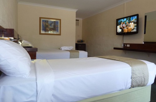 Somerville Hotel | The Miners Rest Motel
