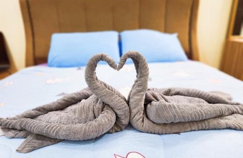 Seri Kembangan Apartamento | The Mines The Heritage Blissful Studio