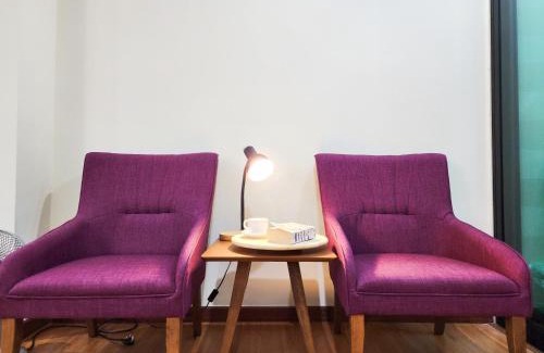 Seri Kembangan Apartamento | The Mines The Heritage Blissful Studio