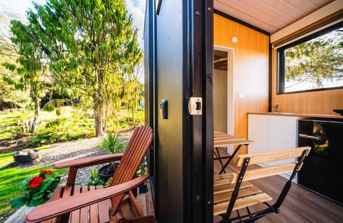 Mangorei Casa | The Mini Mountain Hut 2 by Tiny Away