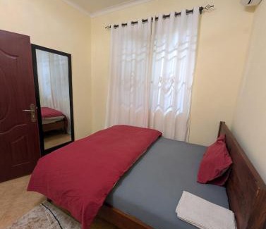 Msasani Apartamento | The Minimalist Pad - 1Bed by Nyumbani Apartments