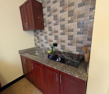 Msasani Apartamento | The Minimalist Pad - 1Bed by Nyumbani Apartments