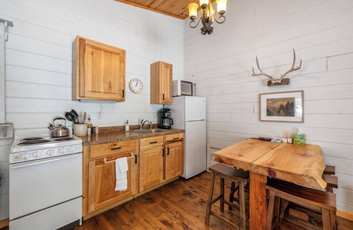 Keystone Cabina | The Minnesota Ridge Cabin