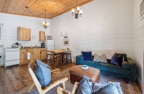 Keystone Cabina | The Minnesota Ridge Cabin