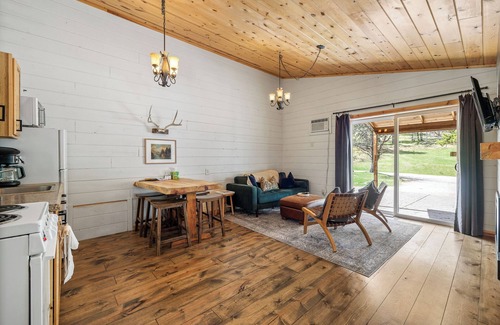 Keystone Cabina | The Minnesota Ridge Cabin