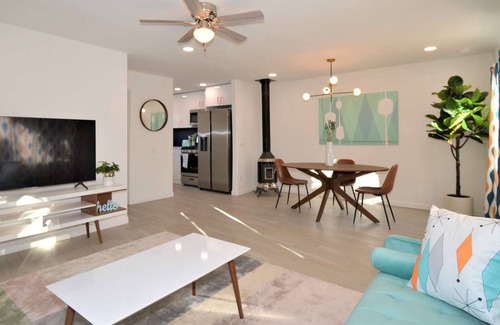 Cathedral City Cove Casa | THE MINT ESCAPE SUITE - CASITA