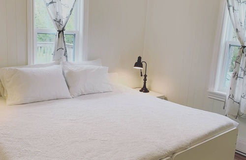 Shelburne Cabaña | THE MINT ROSE COTTAGE