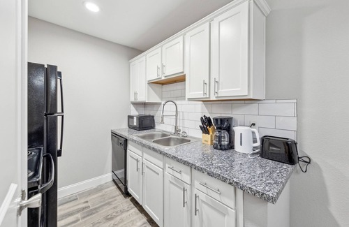 South Arlington Apartamento | The Mirage 248 I Comfy 1 Bed 1 Bath