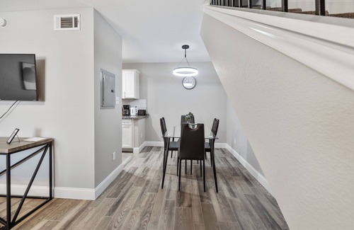 South Arlington Apartamento | The Mirage 248 I Comfy 1 Bed 1 Bath