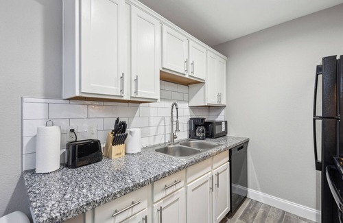 South Arlington Apartamento | The Mirage 271 I Comfy 2 Bed 1 Bath