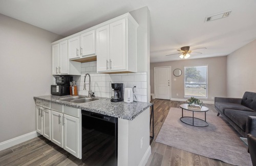 South Arlington Apartamento | The Mirage 276 I Comfy 2 Bed 1.5 Bath