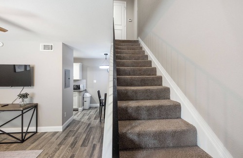 South Arlington Apartamento | The Mirage 279 I Comfy 1 Bed 1 Bath