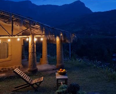 Devikolam Complejo | The Misty Mudhouse