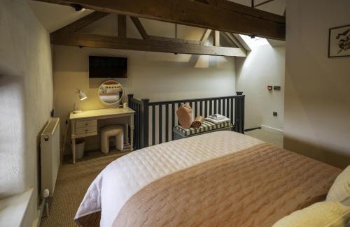 Glastonbury Hotel | The Mitre Inn
