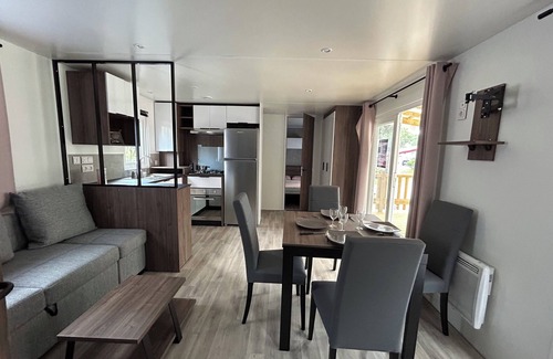 Les Mathes Casa | Mobil home de 4 4 m²