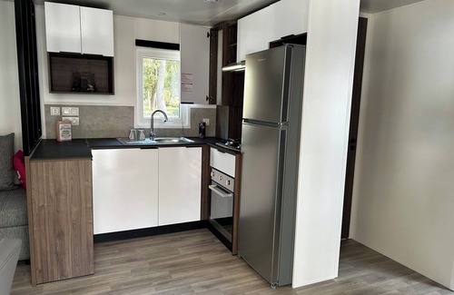 Les Mathes Casa | Mobil home de 4 4 m²