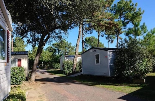 Les Mathes Casa | Mobil home de 4 4 m²