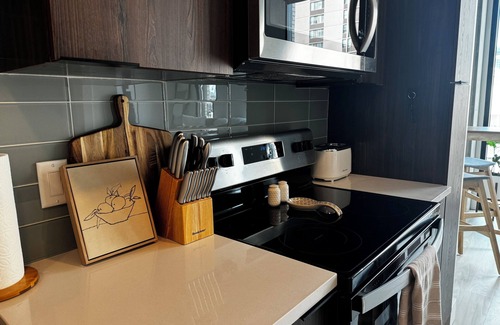 Rio Grande Apartamento | The MOD LOFT 1-bedroom modern apartment downtown Salt Lake City