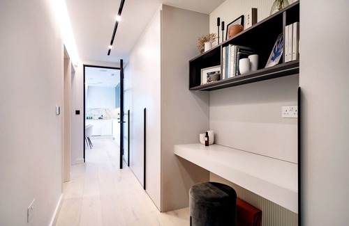 Brondesbury Park Apartamento | The Modern Glasshouse - by Out of Office Lifestyle