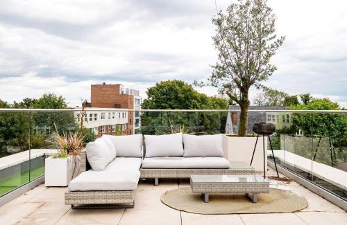 Brondesbury Park Apartamento | The Modern Glasshouse