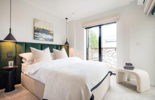 Brondesbury Park Apartamento | The Modern Glasshouse