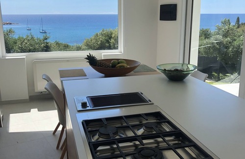 Arbatax Villa | La casa moderna - Porto Frailis Bay IUN 2697