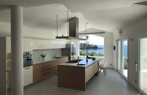 Arbatax Villa | La casa moderna - Porto Frailis Bay IUN 2697