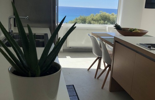 Arbatax Villa | La casa moderna - Porto Frailis Bay IUN 2697